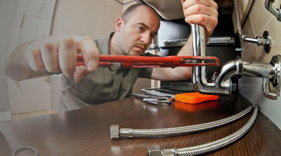 Local water heater installation in Borden, IN